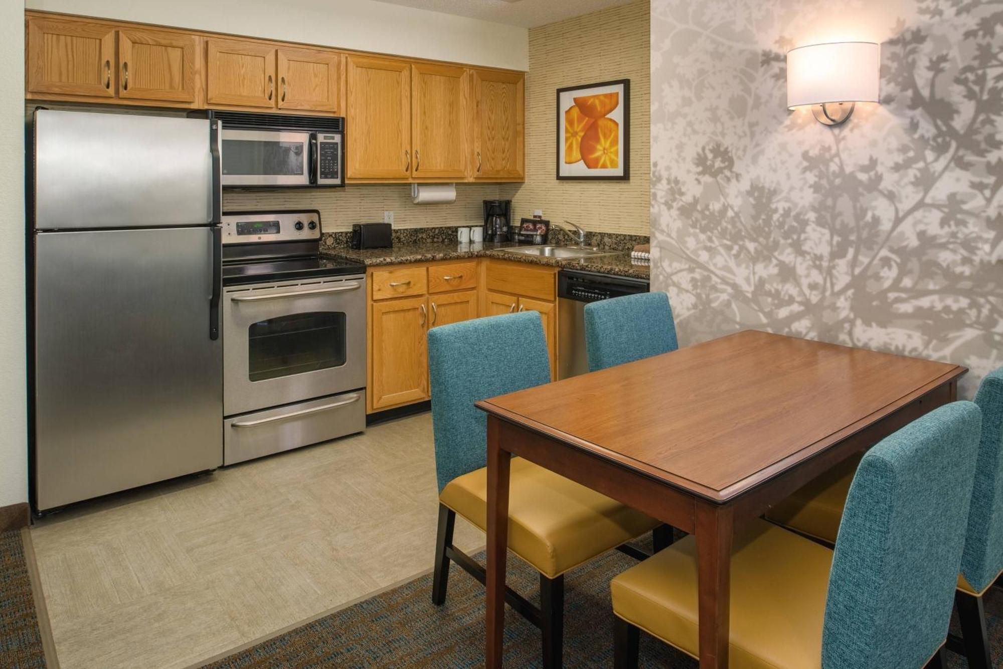 Residence Inn By Marriott Portland North Luaran gambar