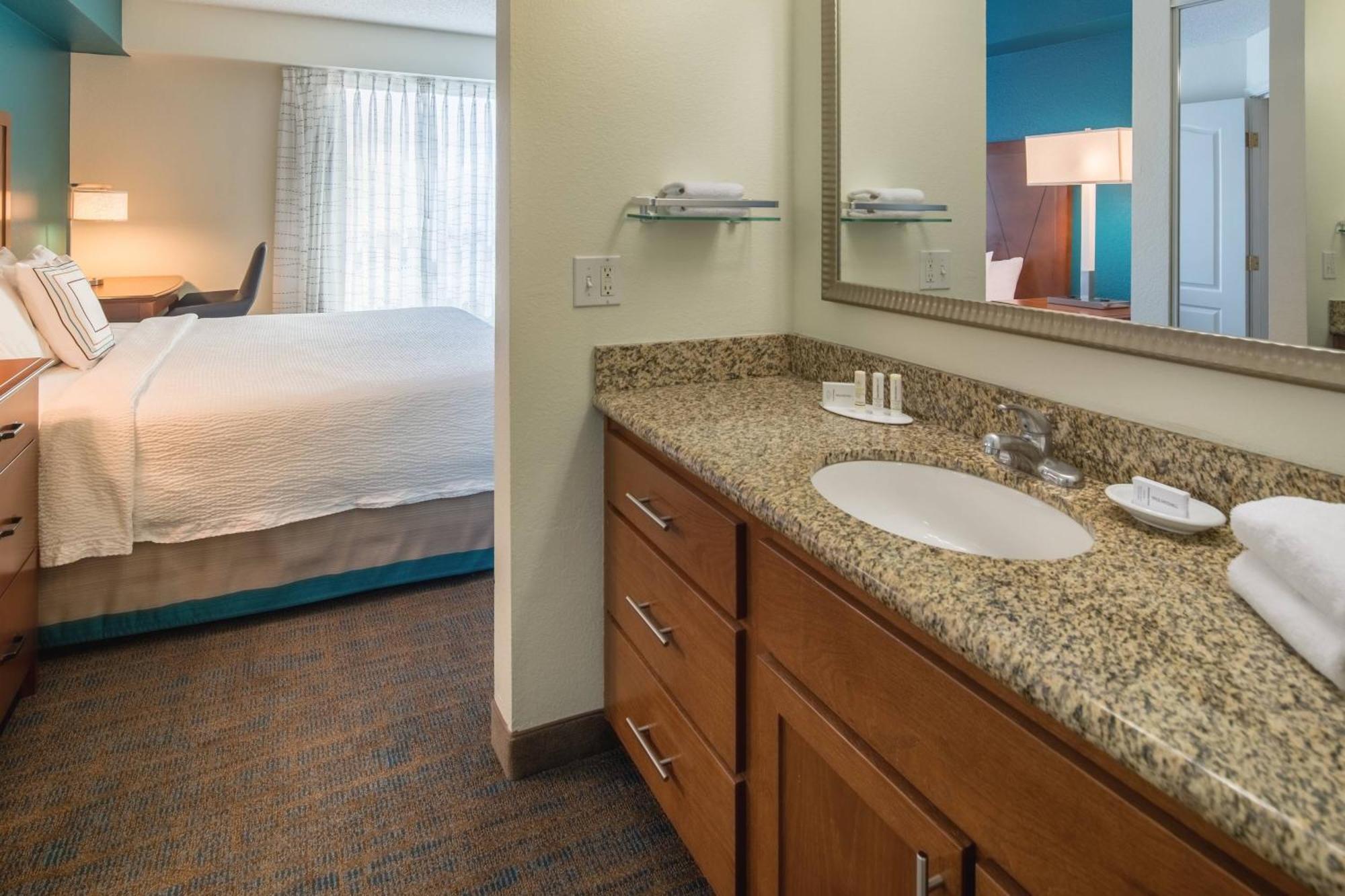 Residence Inn By Marriott Portland North Luaran gambar