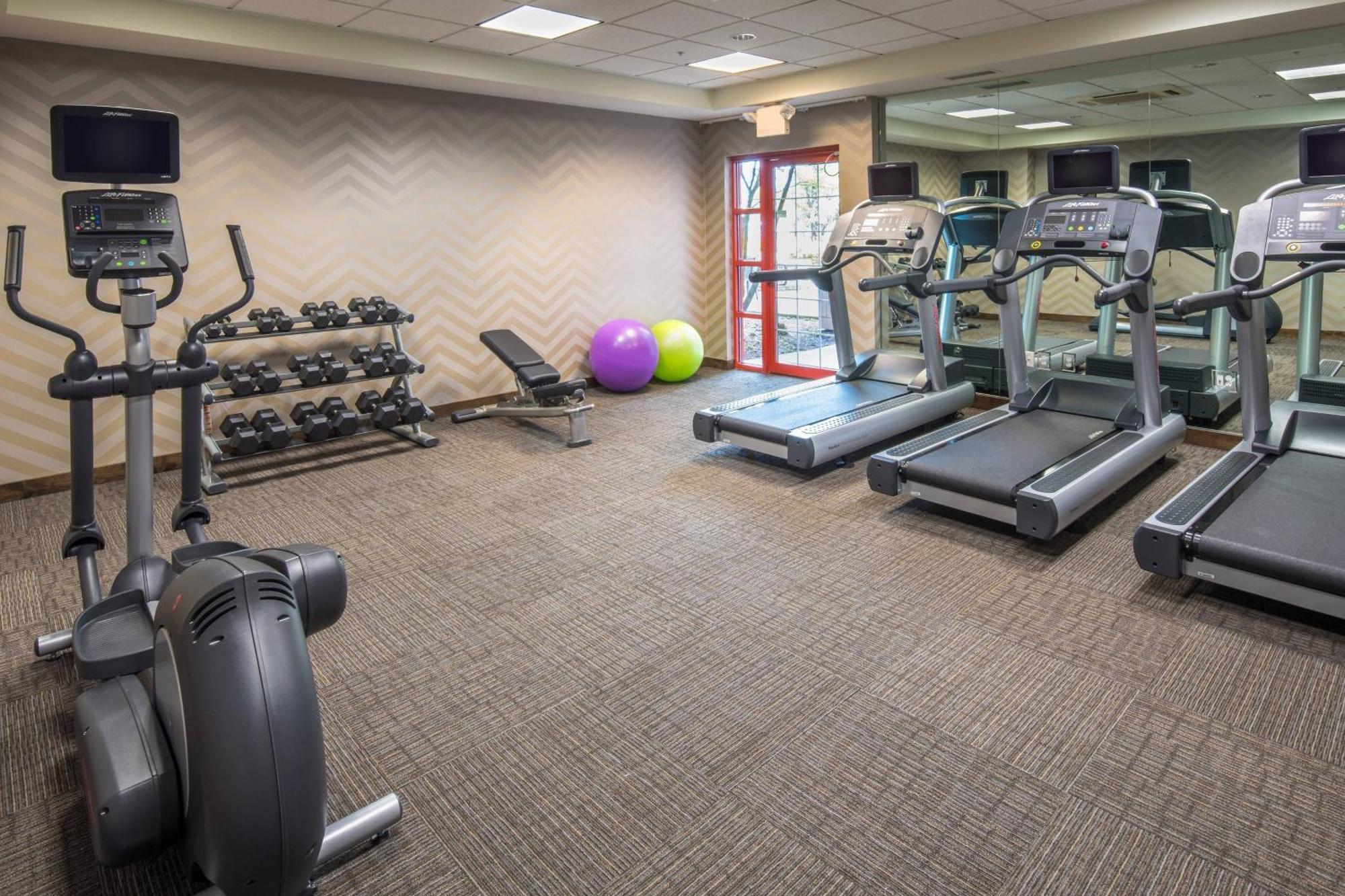 Residence Inn By Marriott Portland North Luaran gambar