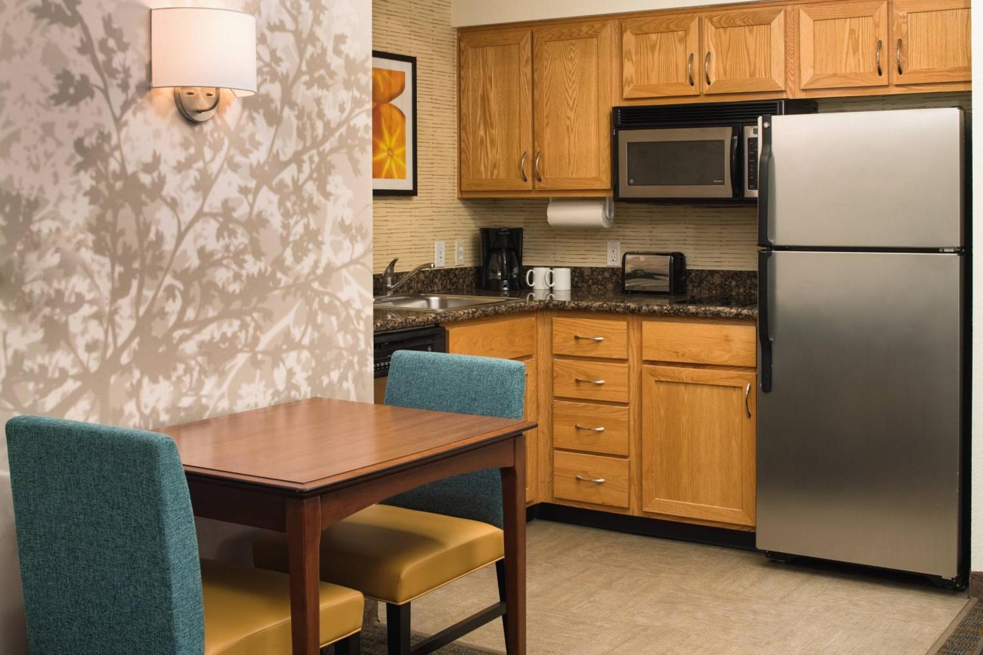 Residence Inn By Marriott Portland North Luaran gambar