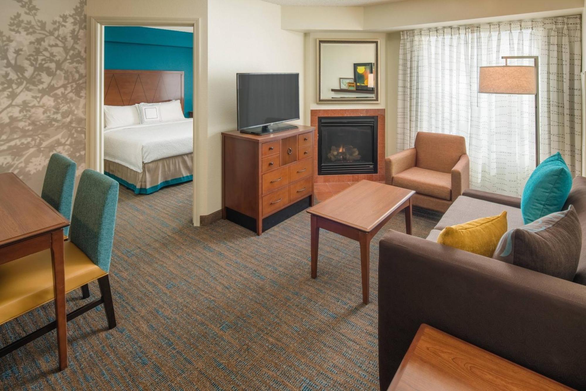 Residence Inn By Marriott Portland North Luaran gambar