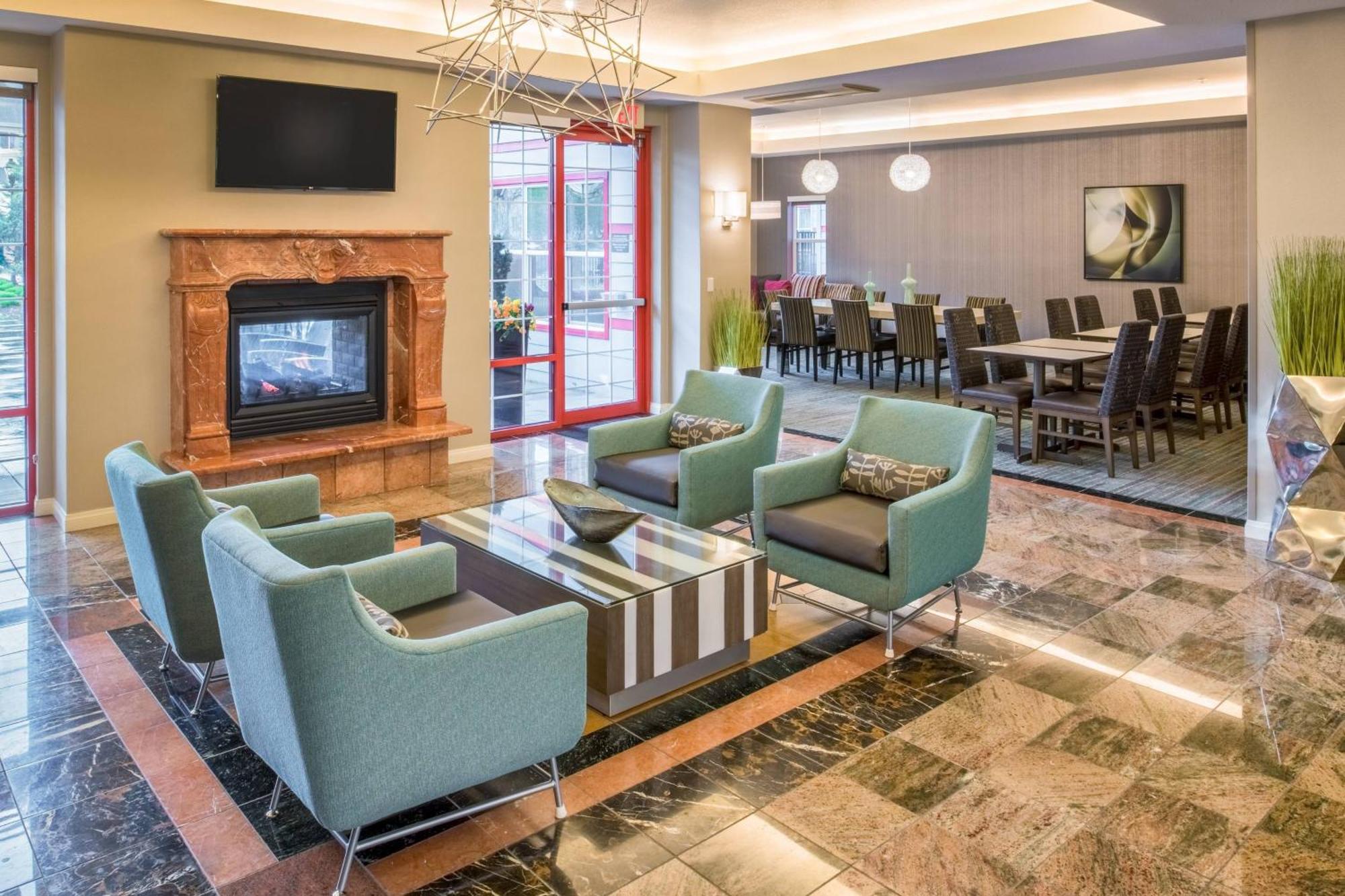 Residence Inn By Marriott Portland North Luaran gambar