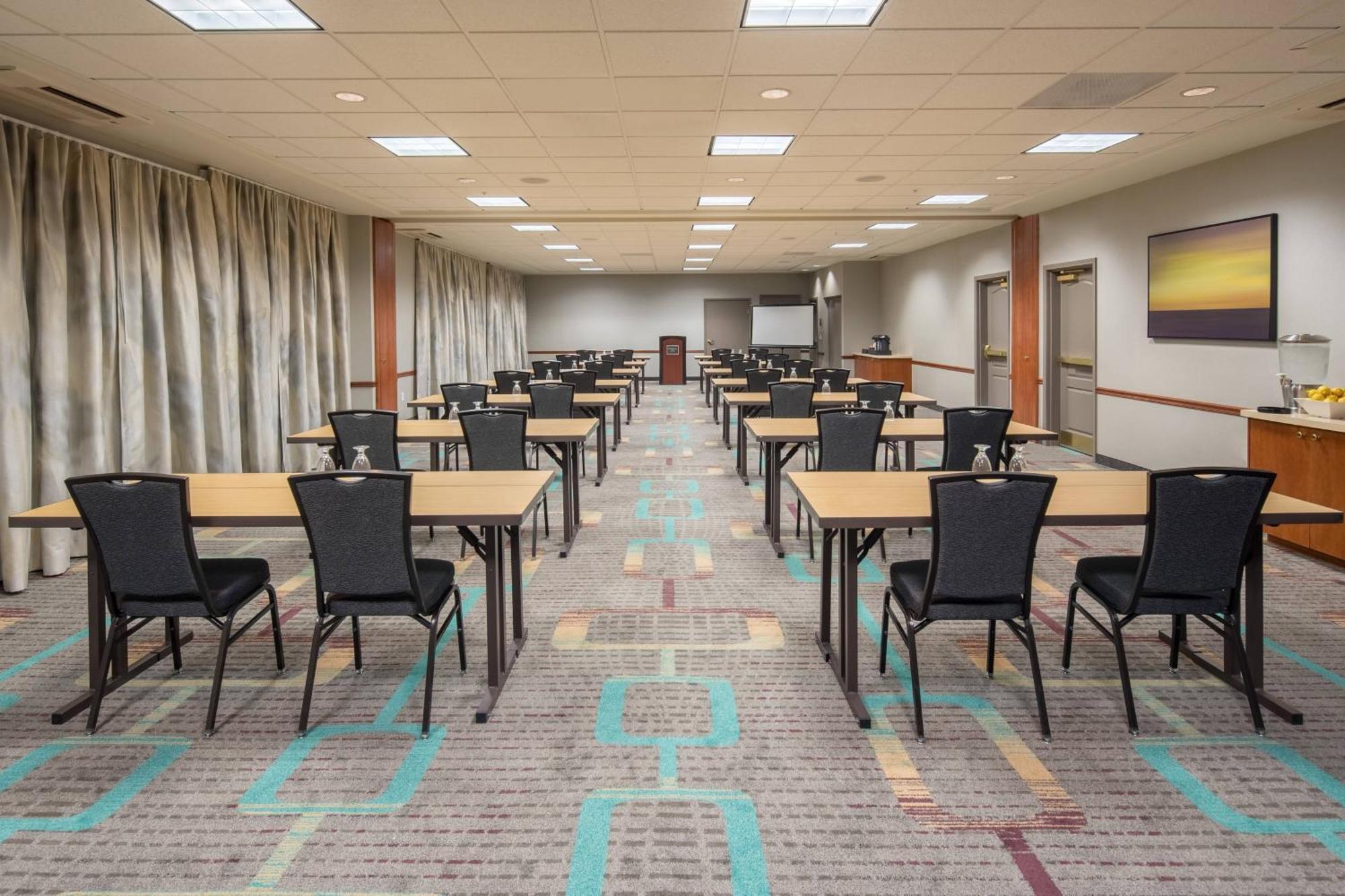 Residence Inn By Marriott Portland North Luaran gambar