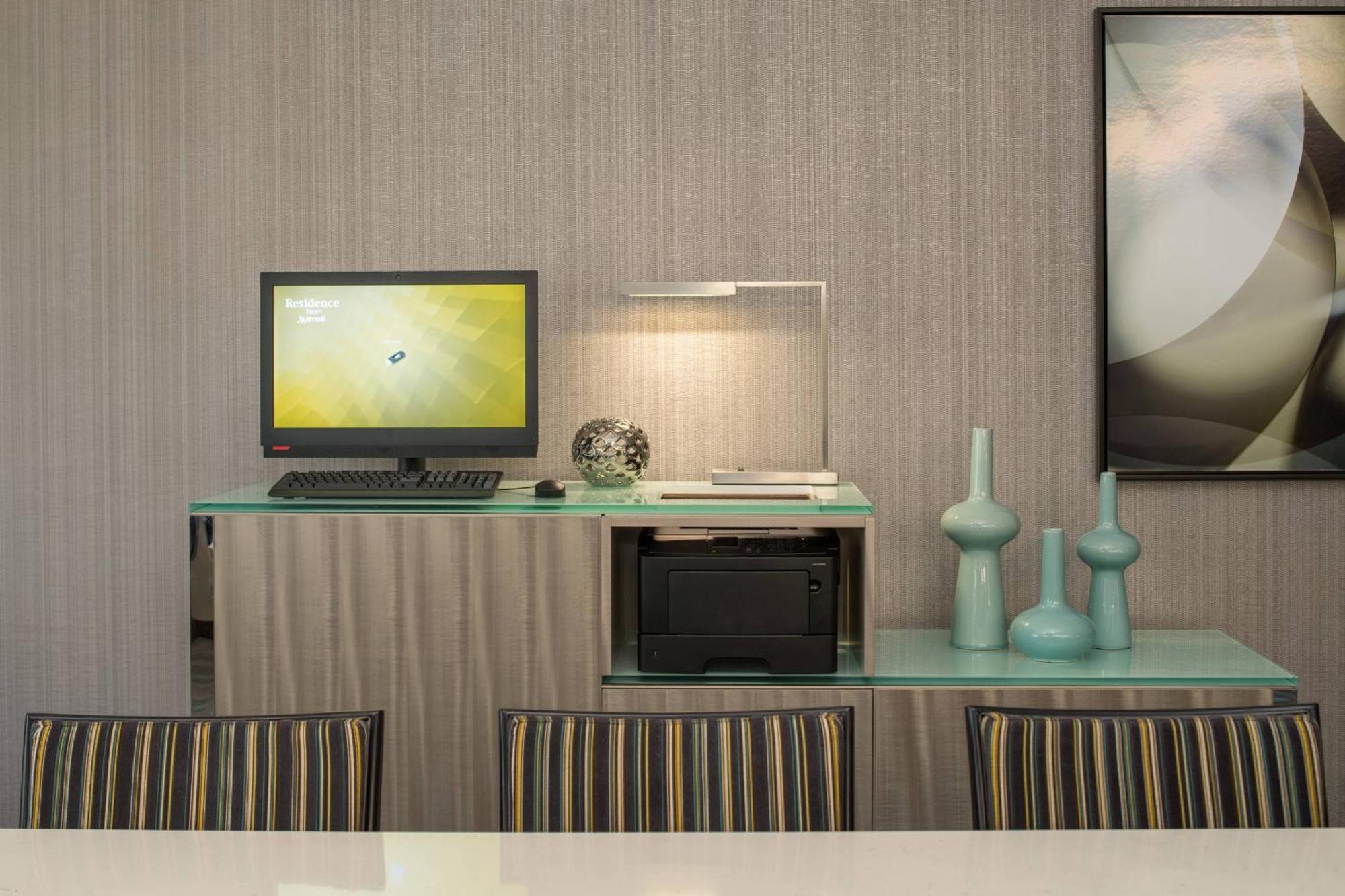 Residence Inn By Marriott Portland North Luaran gambar