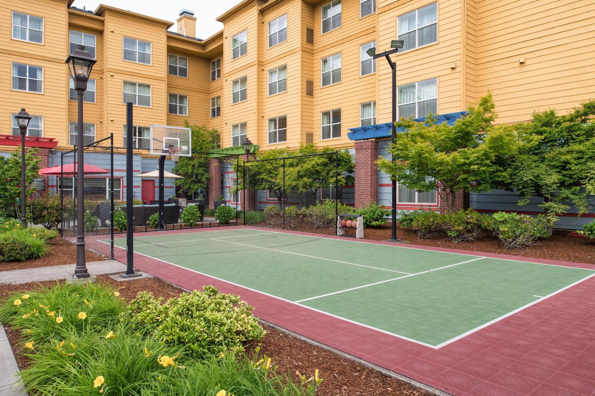 Residence Inn By Marriott Portland North Luaran gambar