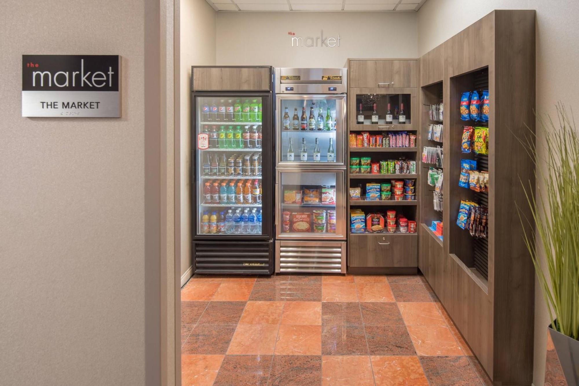 Residence Inn By Marriott Portland North Luaran gambar