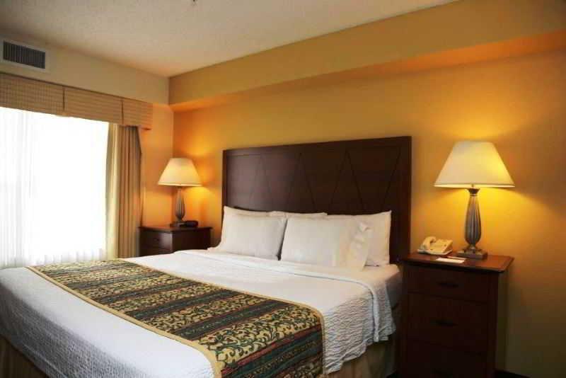 Residence Inn By Marriott Portland North Luaran gambar