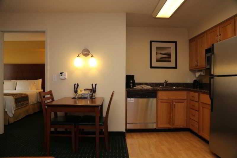 Residence Inn By Marriott Portland North Luaran gambar