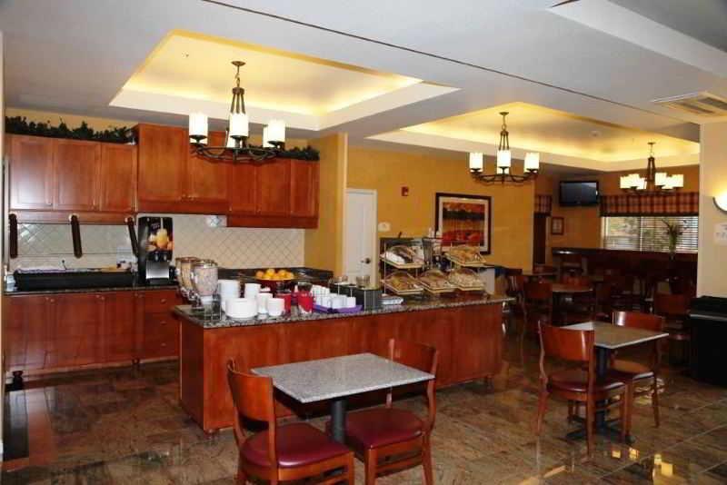 Residence Inn By Marriott Portland North Luaran gambar