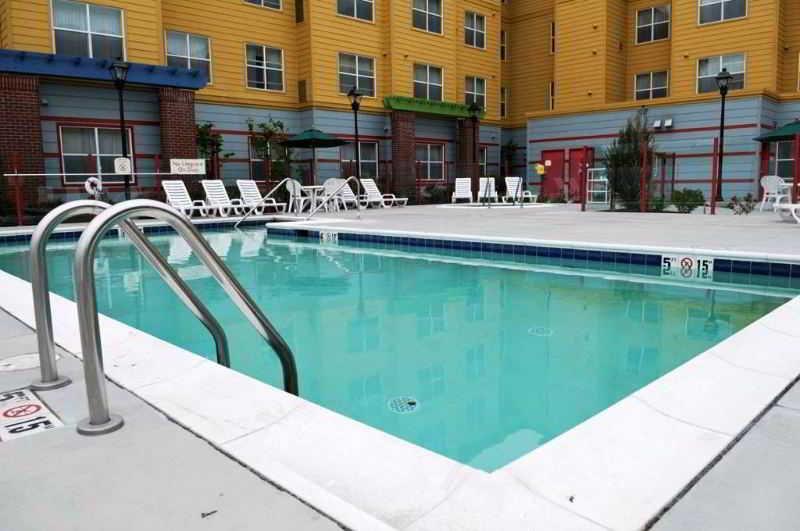 Residence Inn By Marriott Portland North Luaran gambar