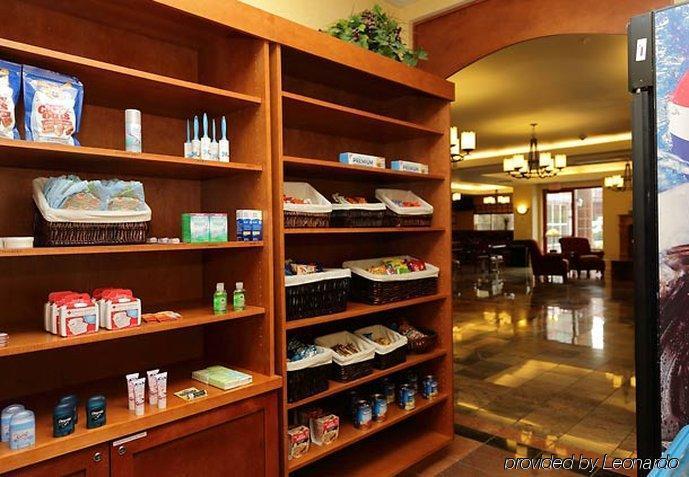 Residence Inn By Marriott Portland North Luaran gambar