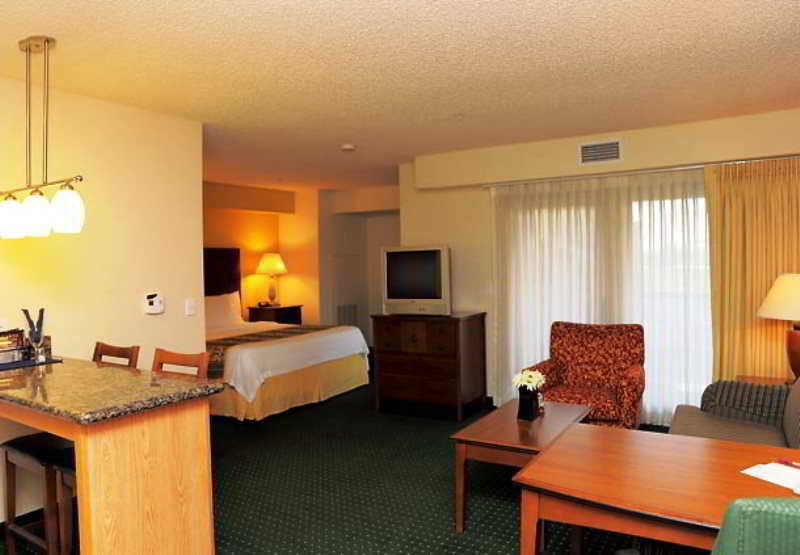 Residence Inn By Marriott Portland North Luaran gambar