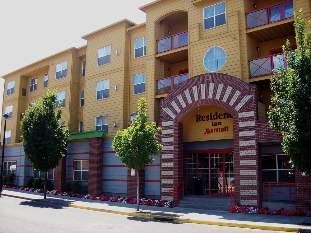 Residence Inn By Marriott Portland North Luaran gambar