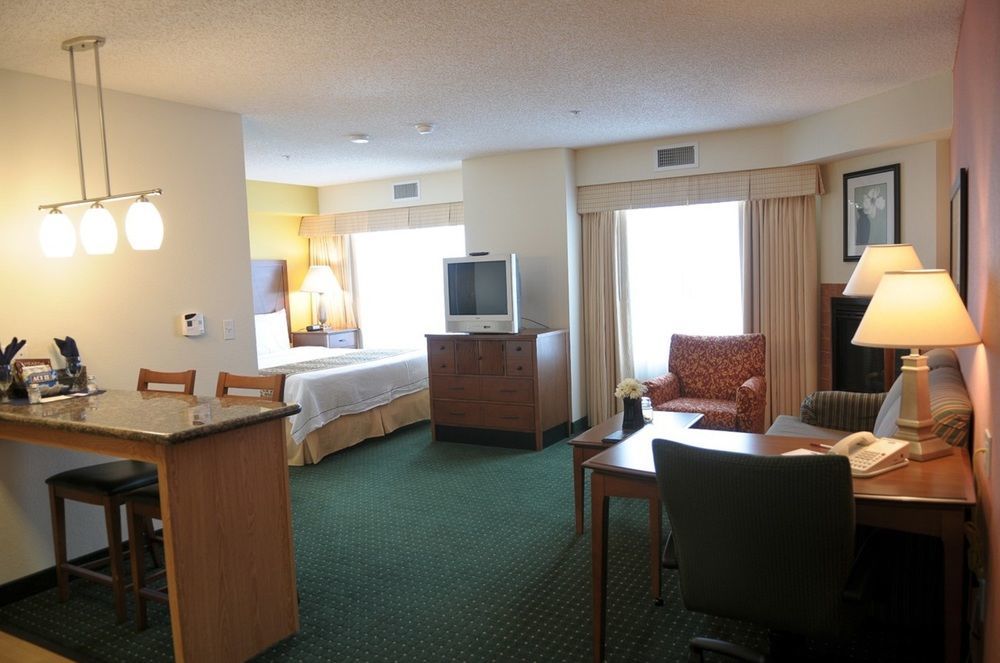 Residence Inn By Marriott Portland North Luaran gambar