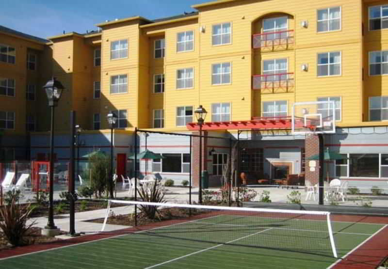 Residence Inn By Marriott Portland North Luaran gambar