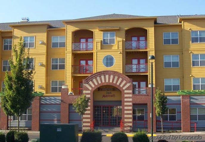 Residence Inn By Marriott Portland North Luaran gambar