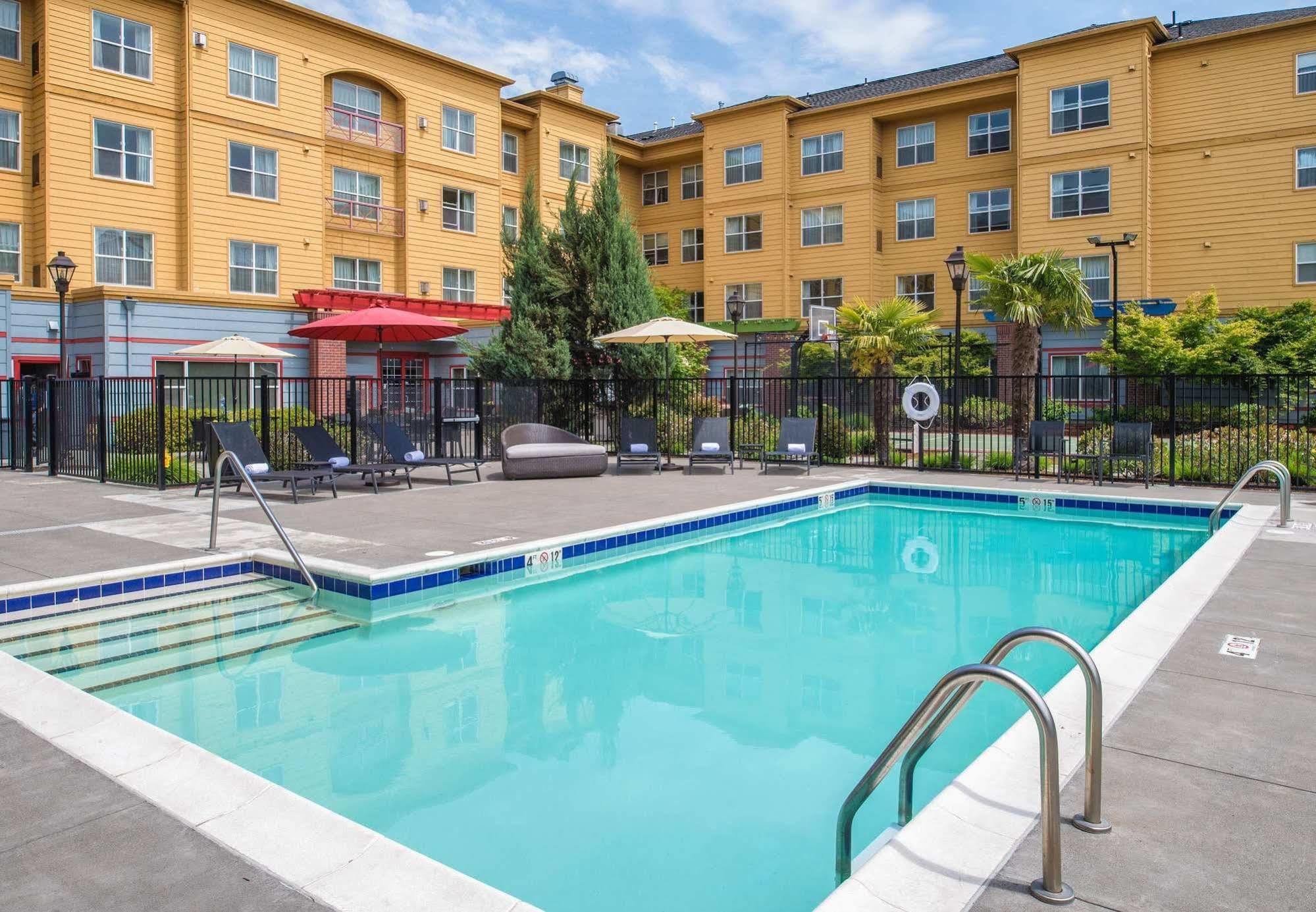 Residence Inn By Marriott Portland North Luaran gambar