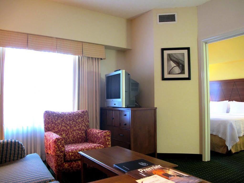 Residence Inn By Marriott Portland North Luaran gambar
