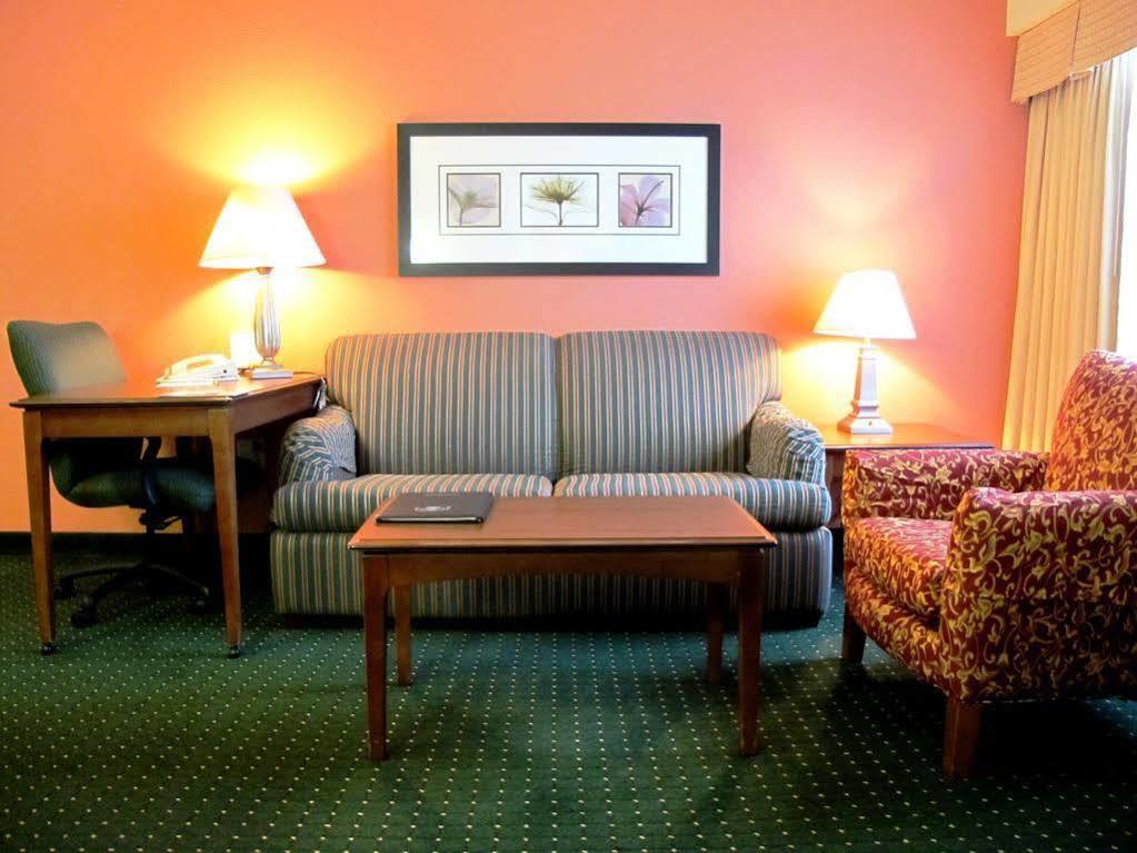 Residence Inn By Marriott Portland North Luaran gambar