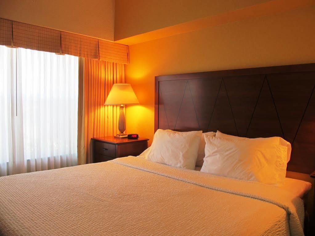Residence Inn By Marriott Portland North Luaran gambar